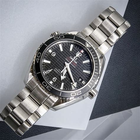 omega seamaster planet ocean skyfall limited edition replica|omega seamaster po skyfall.